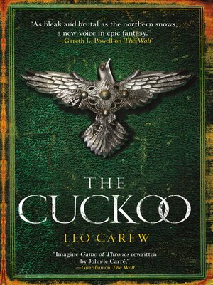 cover image of The Cuckoo